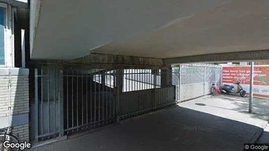 Office spaces for rent i Amsterdam Zuideramstel - Photo from Google Street View