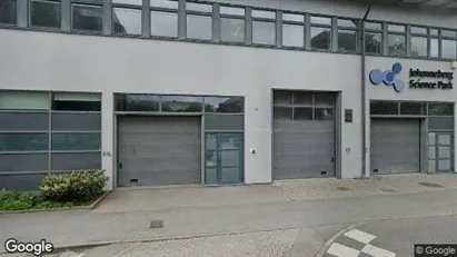Coworking spaces för uthyrning i Johanneberg – Foto från Google Street View