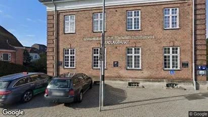 Kontorer til leie i Hillerød – Bilde fra Google Street View