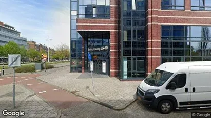 Kontorslokaler för uthyrning i Leiden – Foto från Google Street View