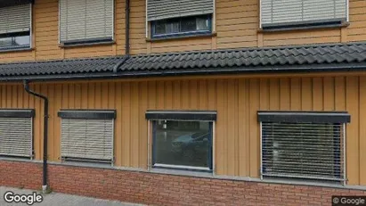 Kontorslokaler för uthyrning i Skien – Foto från Google Street View