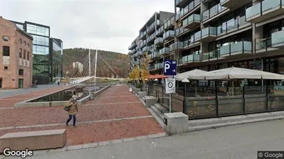 Lokaler til leje i Drammen - Foto fra Google Street View