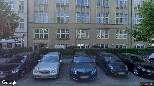 Office spaces for rent i Berlin Lichtenberg - Photo from Google Street View