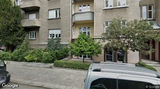 Kantorruimte te huur i Poznań - Foto uit Google Street View