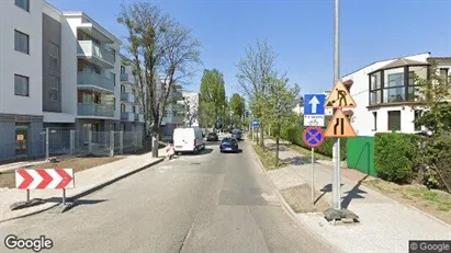 Kontorslokaler för uthyrning i Gdańsk – Foto från Google Street View