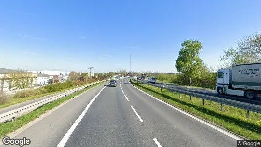 Lager zur Miete i Sosnowiec – Foto von Google Street View