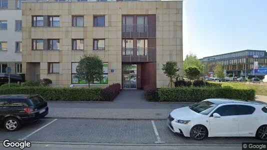 Företagslokaler för uthyrning i Warszawa Wilanów – Foto från Google Street View