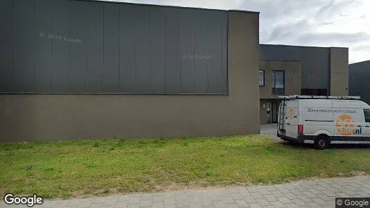 Bedrijfsruimtes te huur i Deventer - Foto uit Google Street View