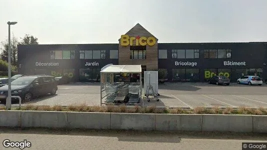 Kontorslokaler för uthyrning i Geldenaken – Foto från Google Street View