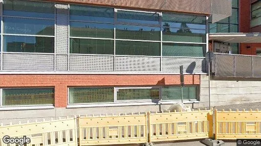 Kantorruimte te huur i Helsinki Läntinen - Foto uit Google Street View