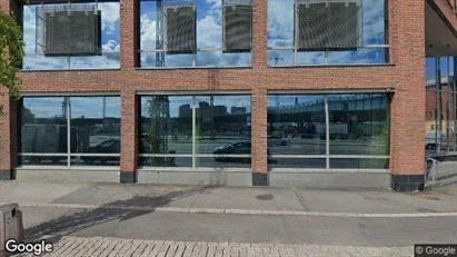 Office spaces for rent in Helsinki Eteläinen - Photo from Google Street View