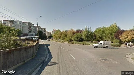 Kontorslokaler för uthyrning i Odorheiu Secuiesc – Foto från Google Street View