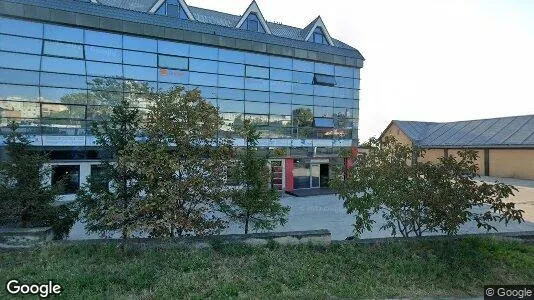 Kontorslokaler för uthyrning i Bacău – Foto från Google Street View