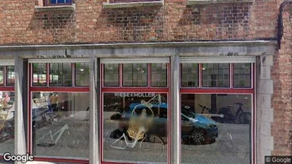 Kantorruimte te huur in Brugge - Foto uit Google Street View
