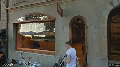 Kontorer til leie i Genève Sentrum – Bilde fra Google Street View