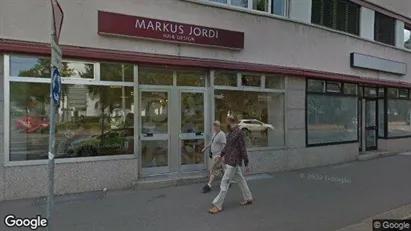 Commercial properties for rent in Basel-Stadt - Photo from Google Street View