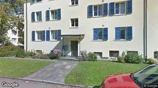 Gewerbeflächen zur Miete i Arlesheim – Foto von Google Street View