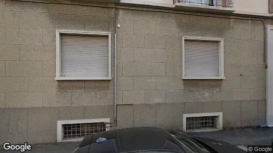 Företagslokaler för uthyrning i Bologna – Foto från Google Street View