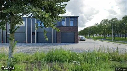 Företagslokaler för uthyrning i Hoogeveen – Foto från Google Street View