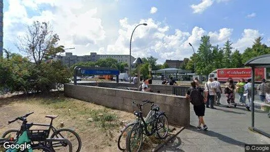 Office spaces for rent i Berlin Mitte - Photo from Google Street View