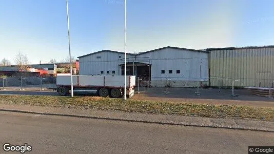 Industrial properties for rent i Tampere Keskinen - Photo from Google Street View