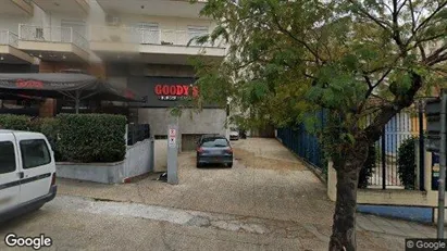 Bedrijfsruimtes te huur in Thessaloniki - Foto uit Google Street View