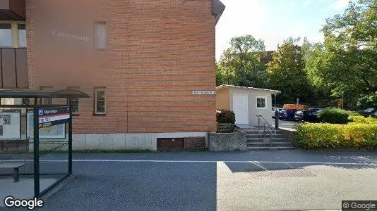 Office spaces for rent i Lidingö - Photo from Google Street View