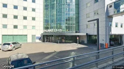 Office spaces for rent in Helsinki Läntinen - Photo from Google Street View