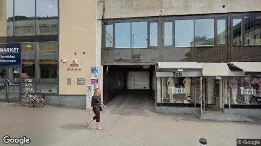 Commercial properties for rent i Porvoo - Photo from Google Street View