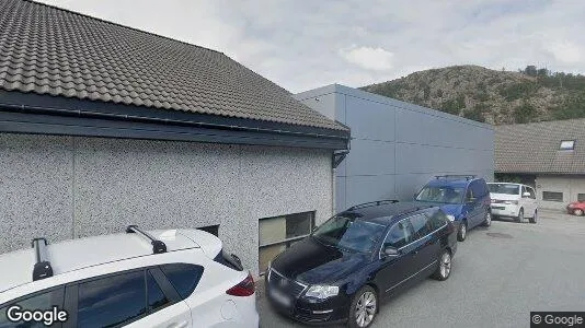 Kantorruimte te huur i Gjesdal - Foto uit Google Street View