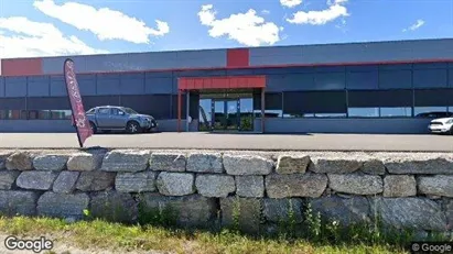 Företagslokaler för uthyrning i Skien – Foto från Google Street View
