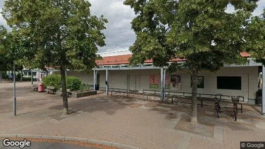 Verkstedhaller til leie i Oskarshamn – Bilde fra Google Street View