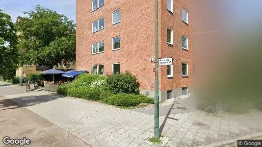 Lagerlokaler til leje i Malmø Centrum - Foto fra Google Street View