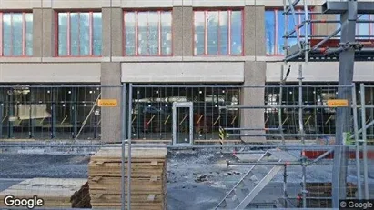 Kontorlokaler til leje i Hammarbyhamnen - Foto fra Google Street View
