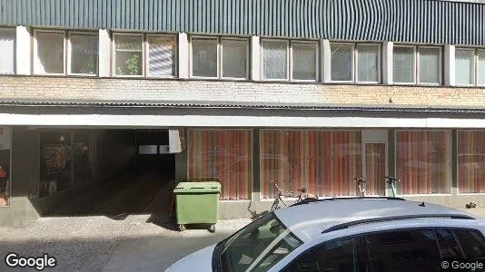 Office spaces for rent i Malmö City - Photo from Google Street View
