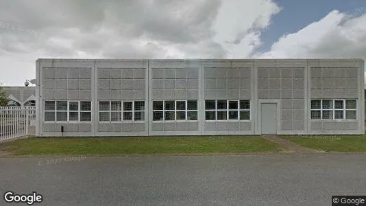 Office spaces for rent i Frederikshavn - Photo from Google Street View