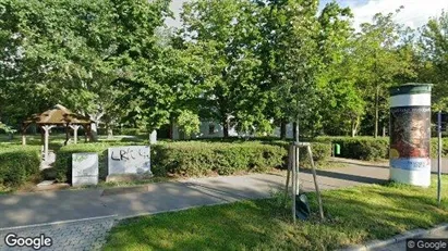 Værkstedslokaler til leje i Wien Floridsdorf - Foto fra Google Street View