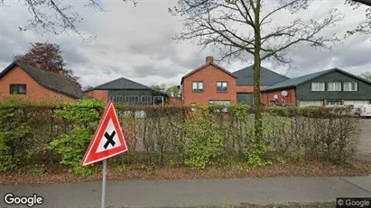 Bedrijfsruimtes te huur in Alphen-Chaam - Foto uit Google Street View