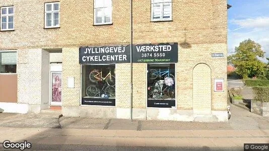 Klinikker til leie i Vanløse – Bilde fra Google Street View