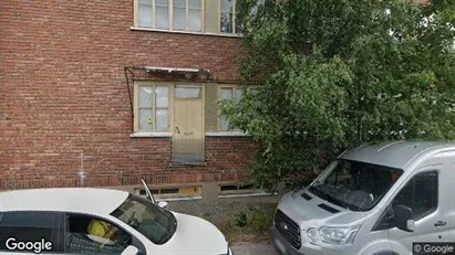 Werkstätte zur Miete in Helsinki Läntinen – Foto von Google Street View