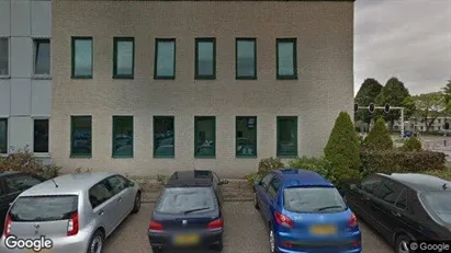 Kantorruimte te huur in Leusden - Foto uit Google Street View