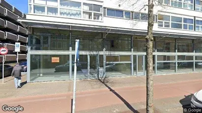 Kontorlokaler til leje i Haag Centrum - Foto fra Google Street View