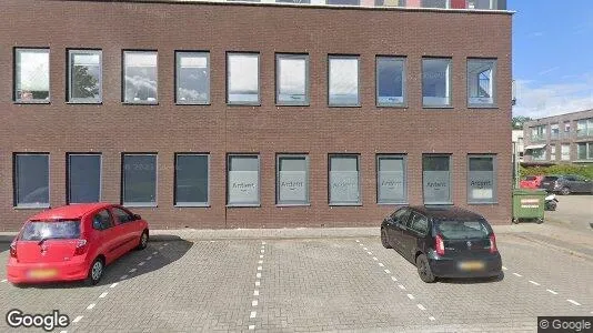 Office spaces for rent i Hardenberg - Photo from Google Street View