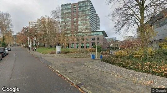 Kontorlokaler til leje i Amersfoort - Foto fra Google Street View