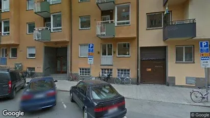 Kontorlokaler til leje i Södermalm - Foto fra Google Street View