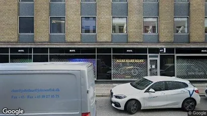 Commercial properties for rent in Copenhagen K - Photo from Google Street View