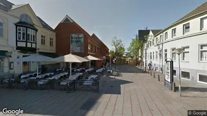 Office spaces for rent in Holstebro - Photo from Google Street View