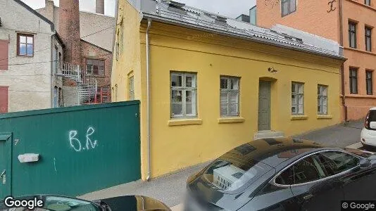 Office spaces for rent i Oslo Grünerløkka - Photo from Google Street View