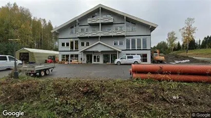 Kontorlokaler til leje i Gjøvik - Foto fra Google Street View