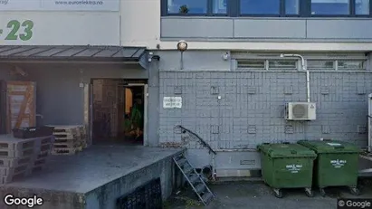 Lokaler til leje i Oslo Ullern - Foto fra Google Street View